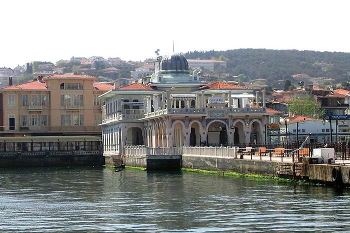 Büyükada Pier