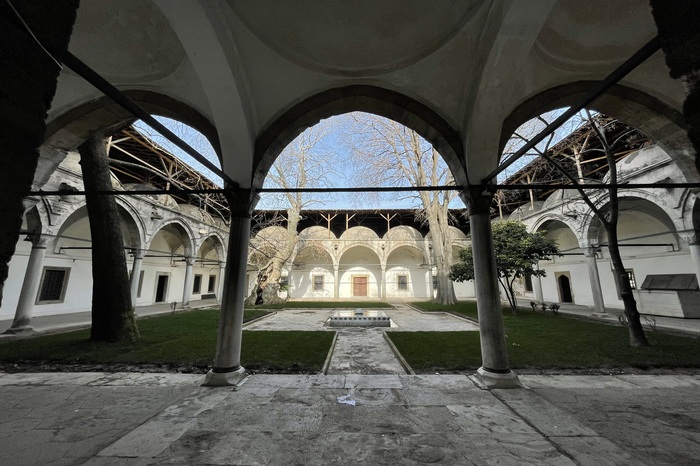 Süleymaniye İmareti
