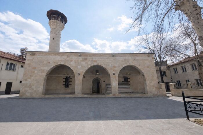 Gaziantep Şeyh Ömer Camii